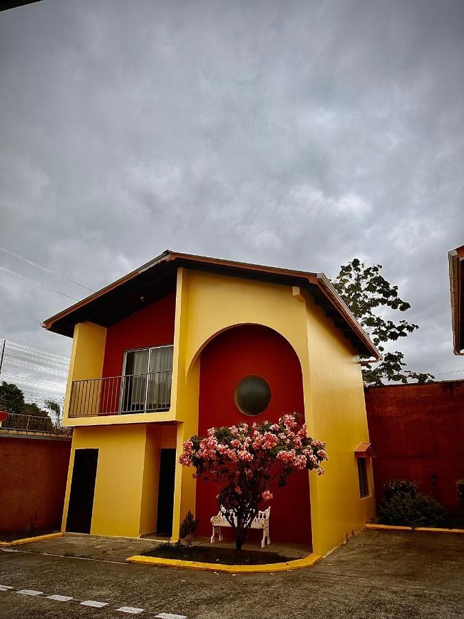 לה סייבה Villas Del Mar מראה חיצוני תמונה