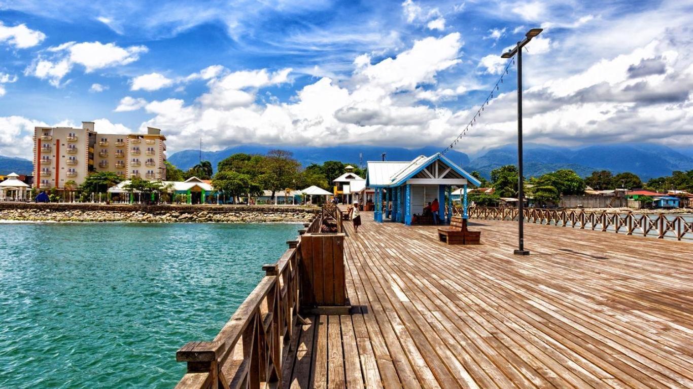 לה סייבה Villas Del Mar מראה חיצוני תמונה