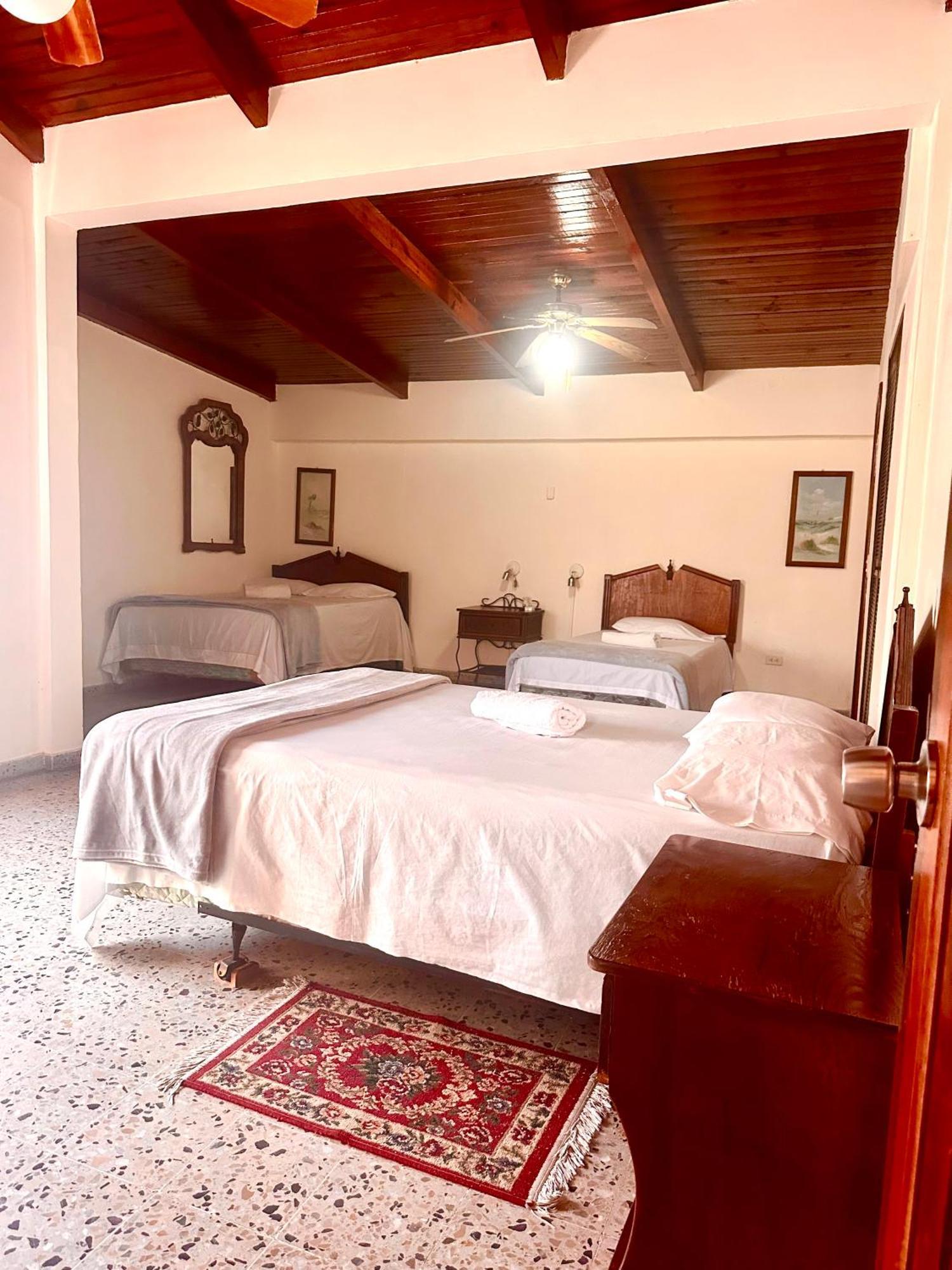 לה סייבה Villas Del Mar מראה חיצוני תמונה