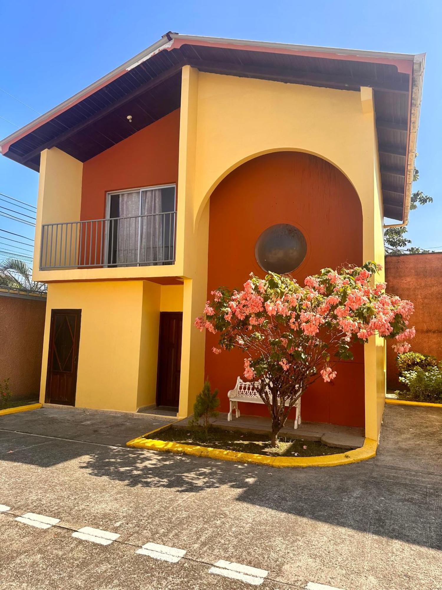 לה סייבה Villas Del Mar מראה חיצוני תמונה